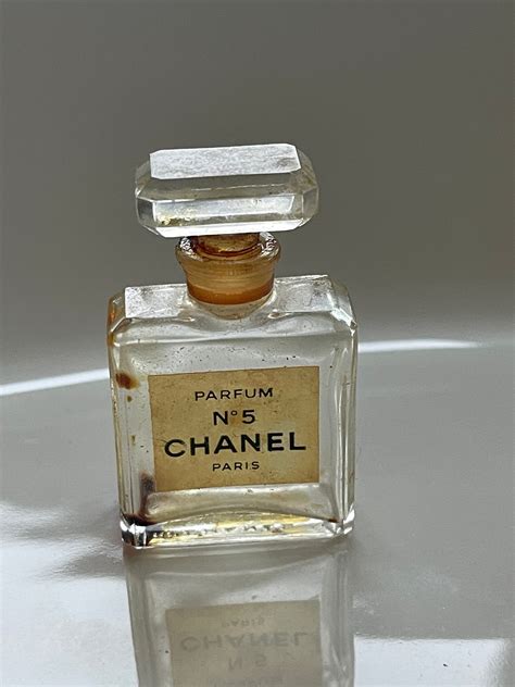 chanel no 5 formula|chanel no 5 old bottles.